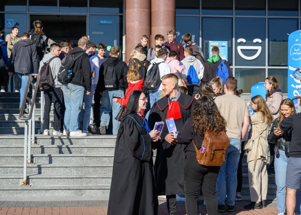 Dzień Otwarty UWM 2025