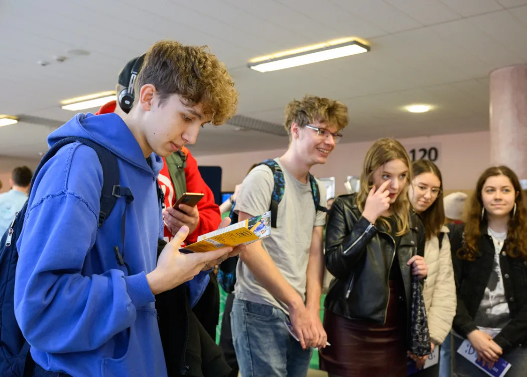 Dzień Otwarty UWM 2025