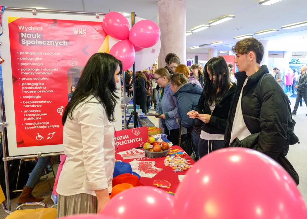 Dzień Otwarty UWM 2025