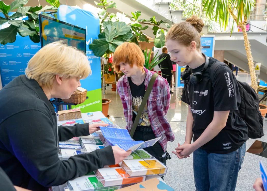 Dzień Otwarty UWM 2025