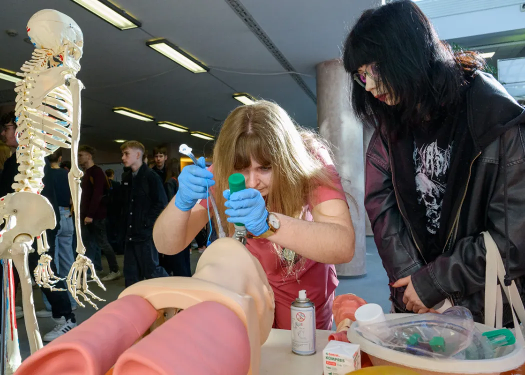 Dzień Otwarty UWM 2025