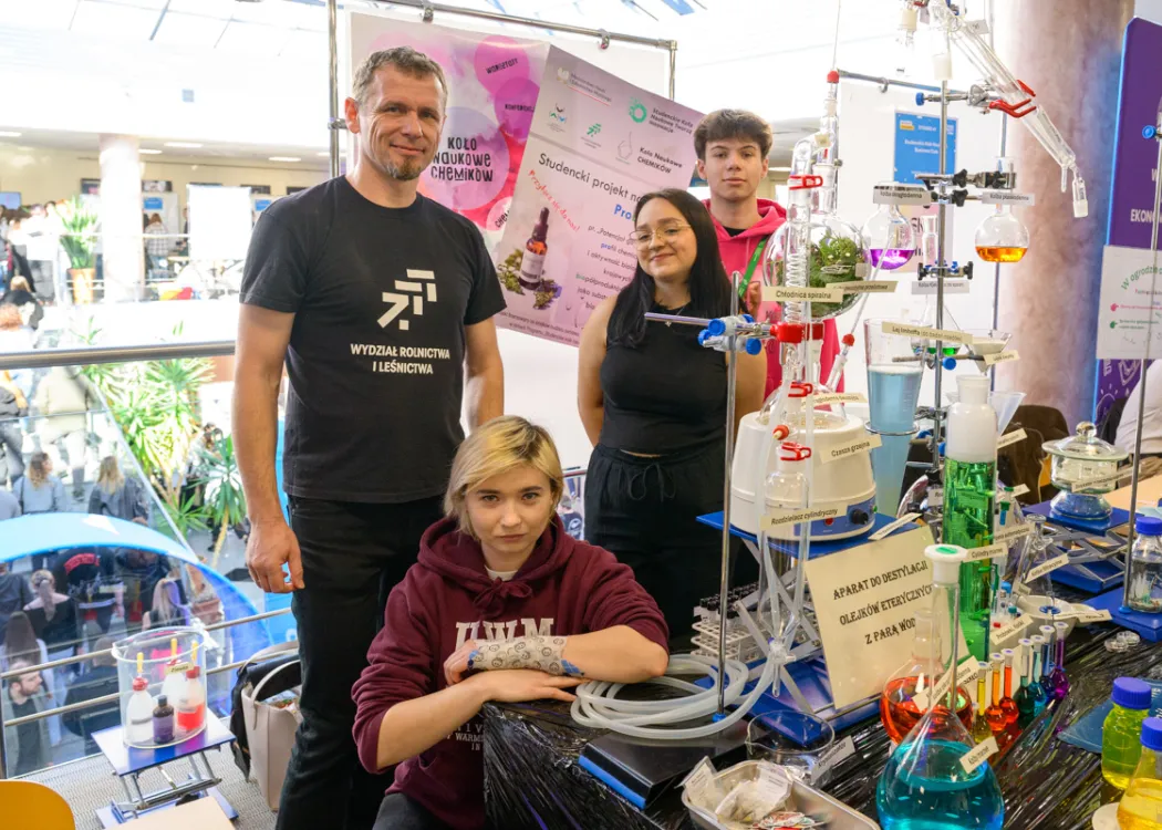 Dzień Otwarty UWM 2025