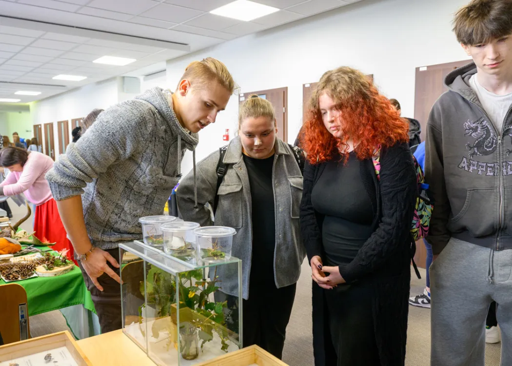 Dzień Otwarty UWM 2025