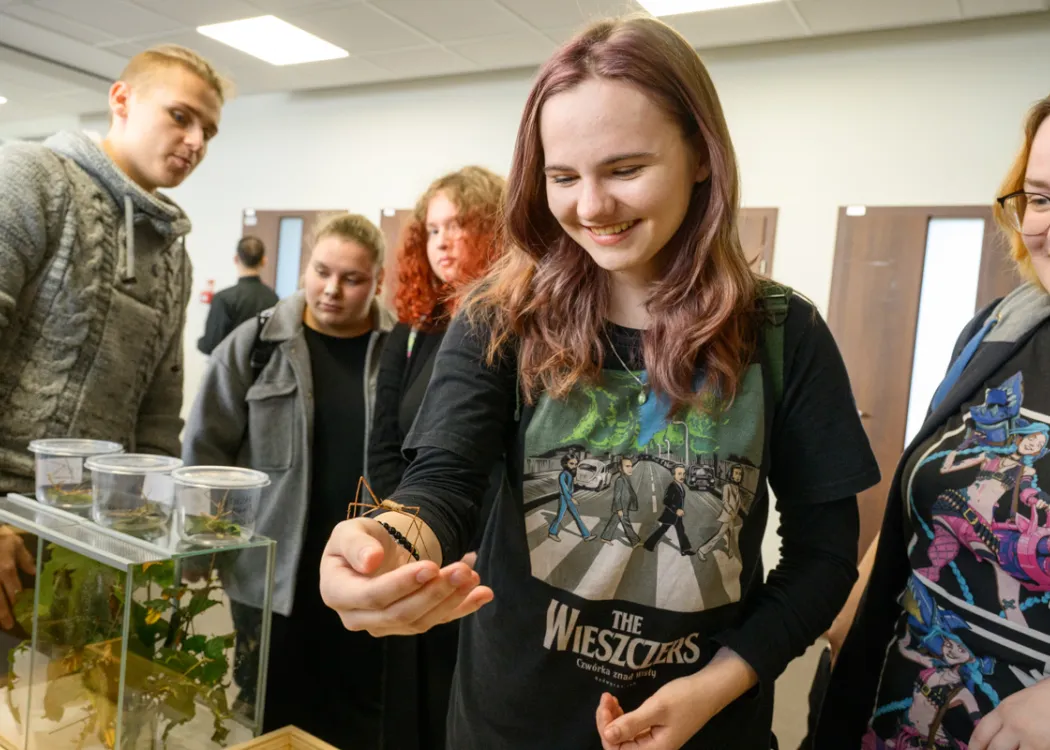 Dzień Otwarty UWM 2025