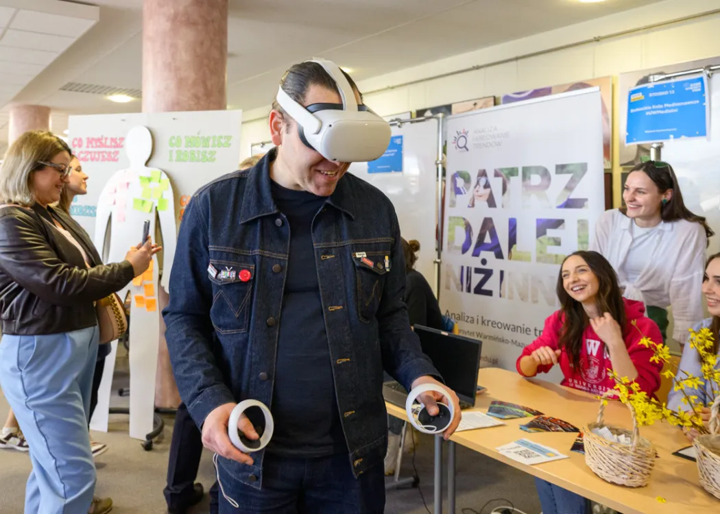 Dzień Otwarty UWM 2025