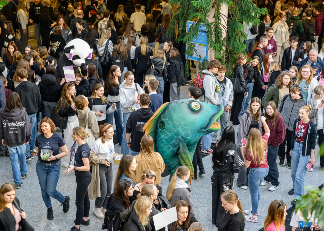 Dzień Otwarty UWM 2025