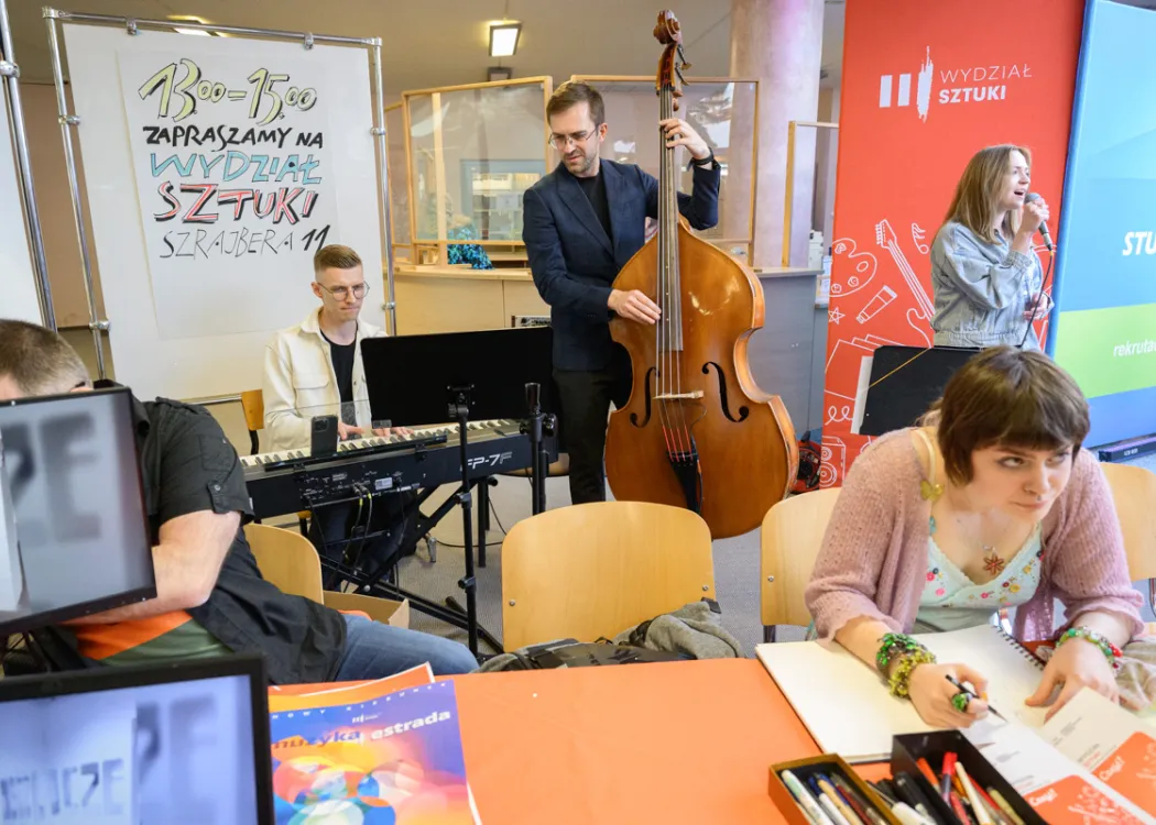 Dzień Otwarty UWM 2025