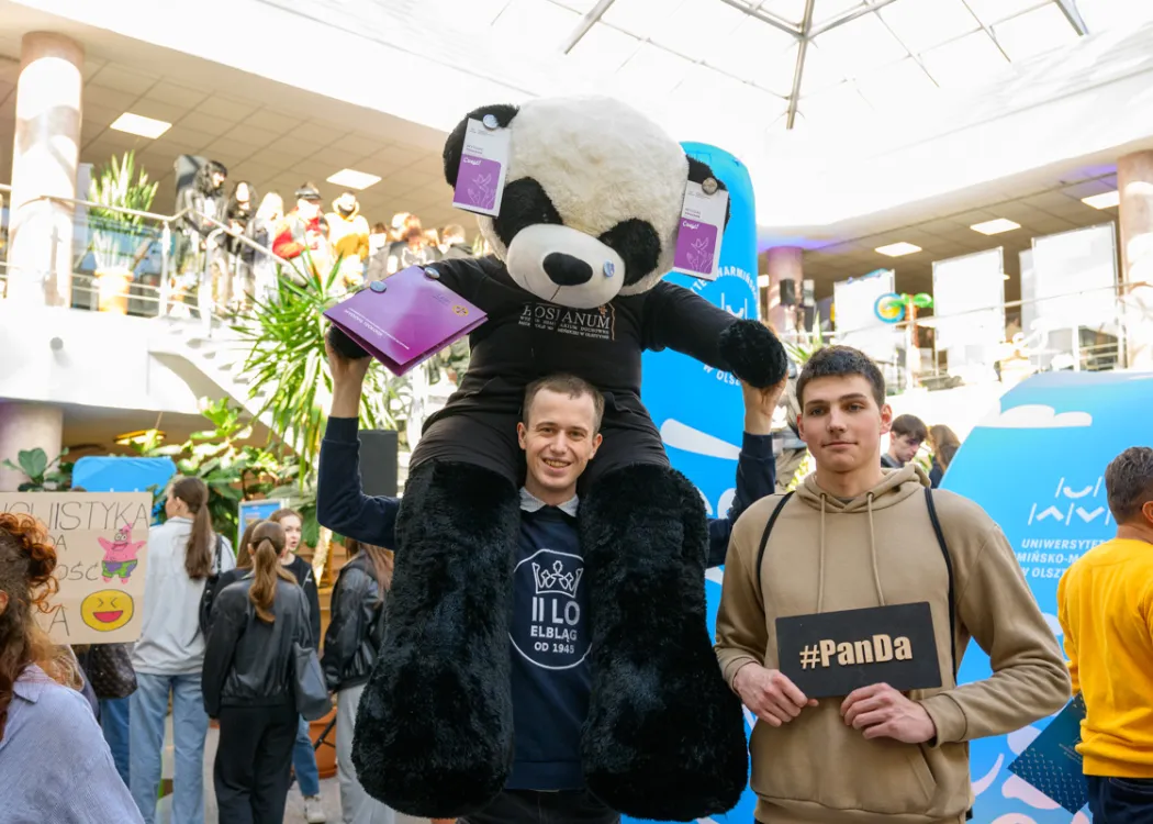 Dzień Otwarty UWM 2025