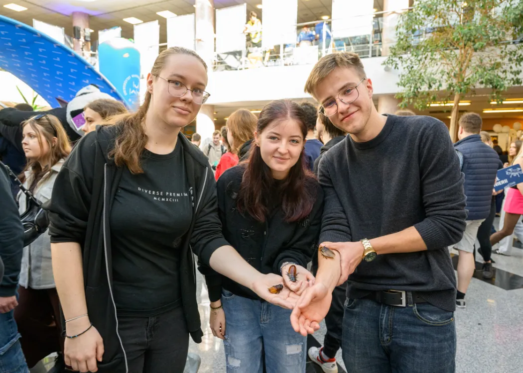 Dzień Otwarty UWM 2025