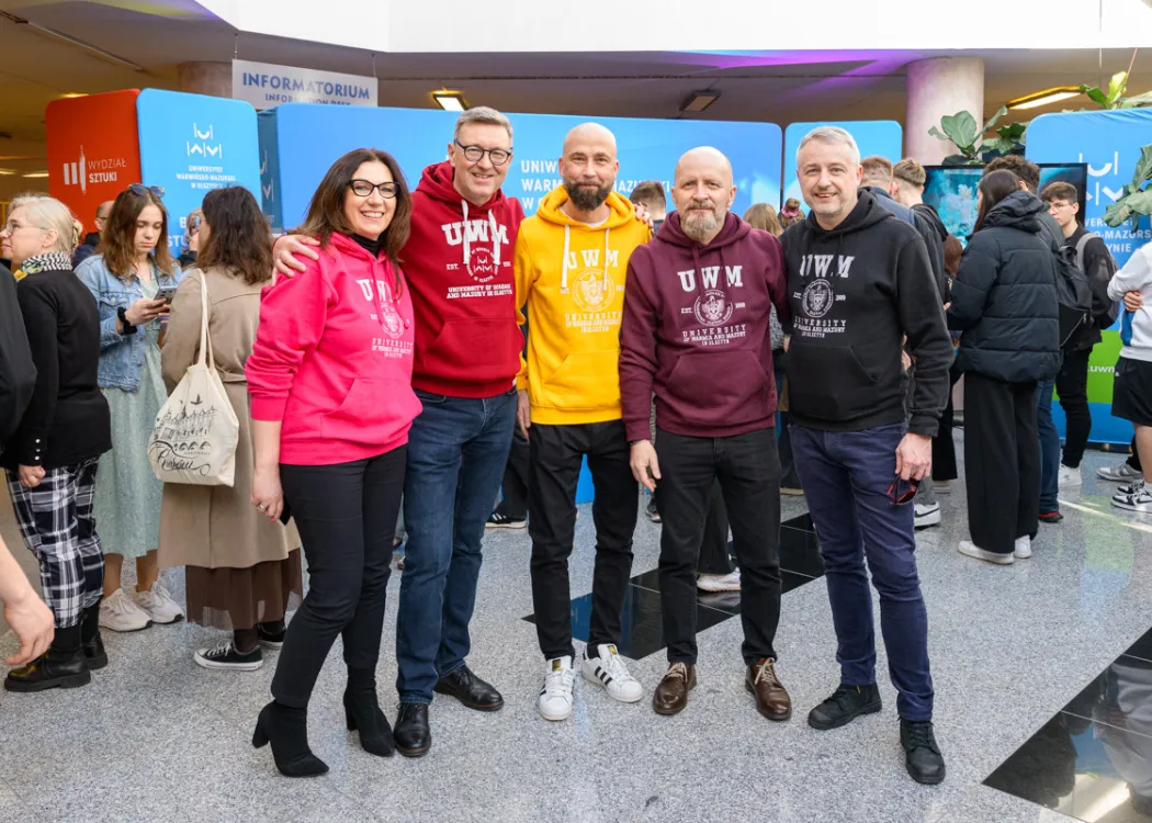 Dzień Otwarty UWM 2025