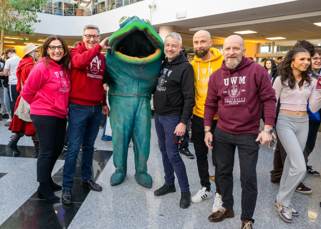Dzień Otwarty UWM 2025