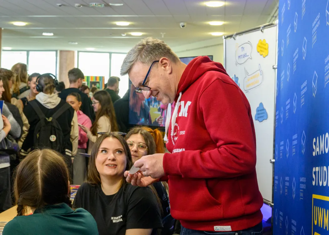 Dzień Otwarty UWM 2025