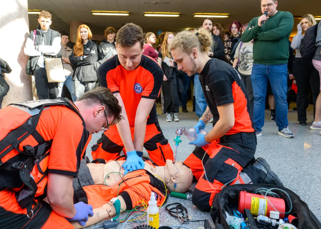 Dzień Otwarty UWM 2025