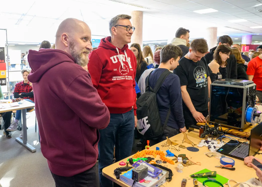 Dzień Otwarty UWM 2025