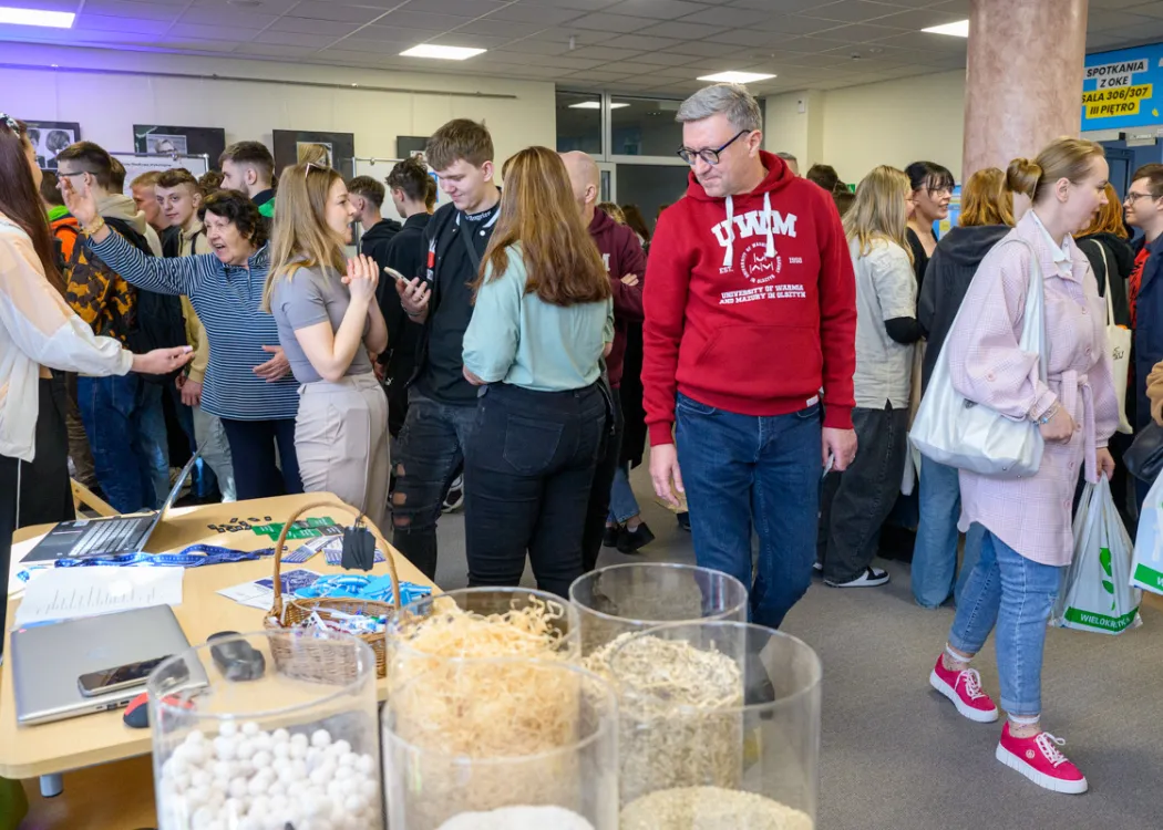Dzień Otwarty UWM 2025