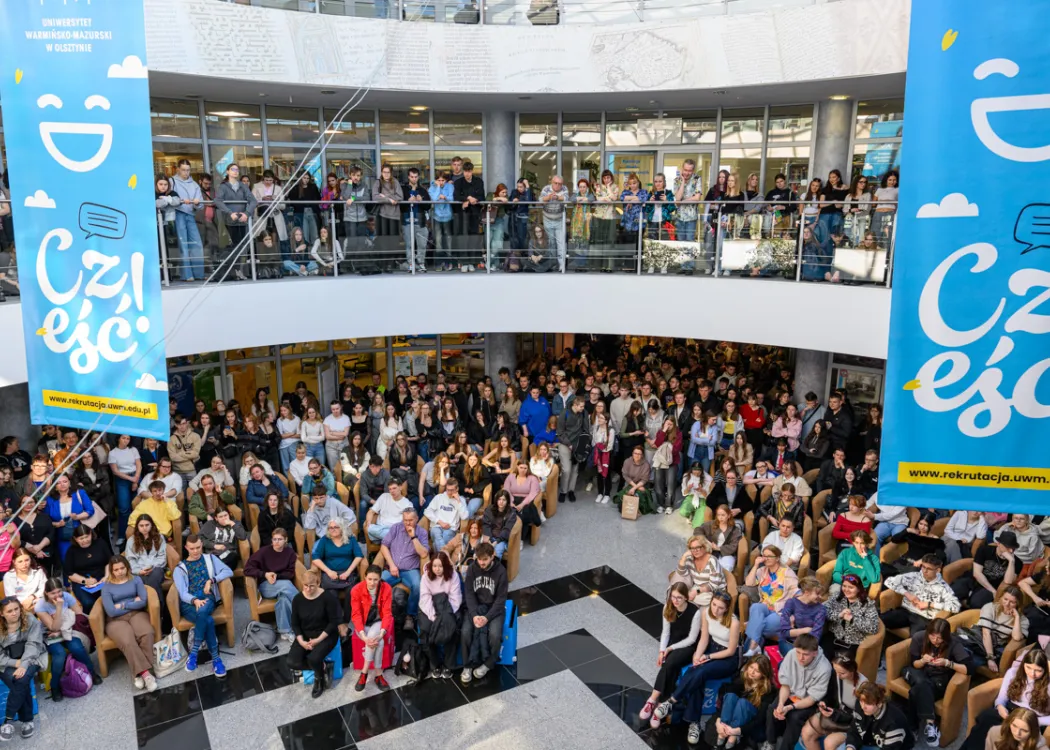 Dzień Otwarty UWM 2025 