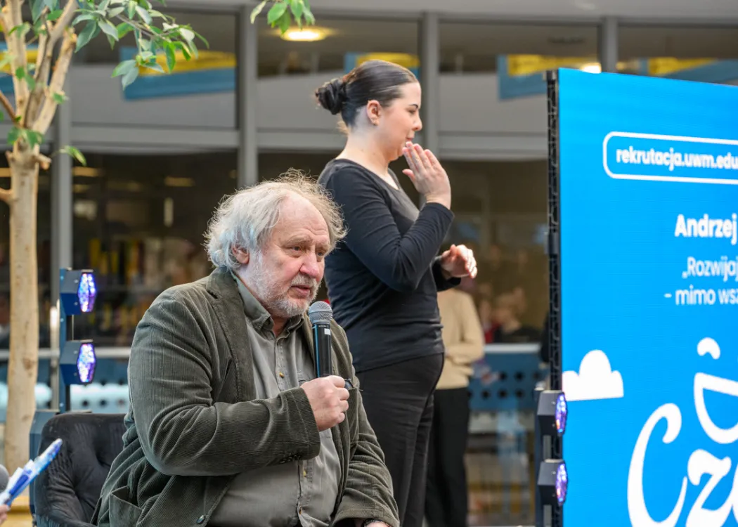 Dzień Otwarty UWM 2025