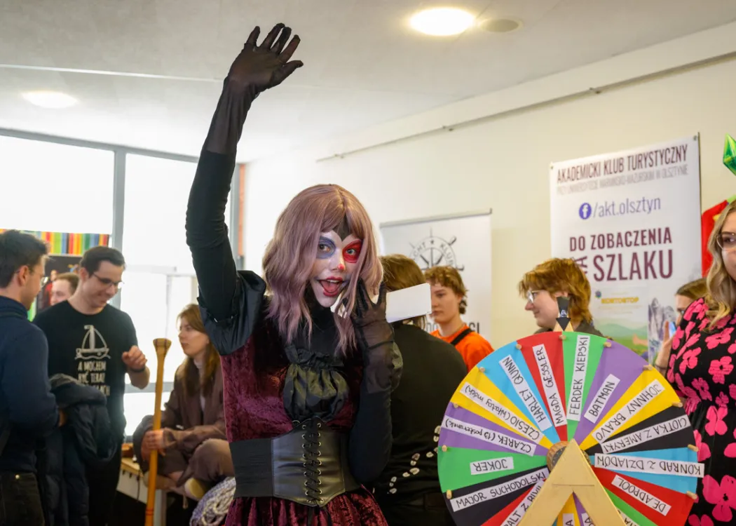 Dzień Otwarty UWM 2025