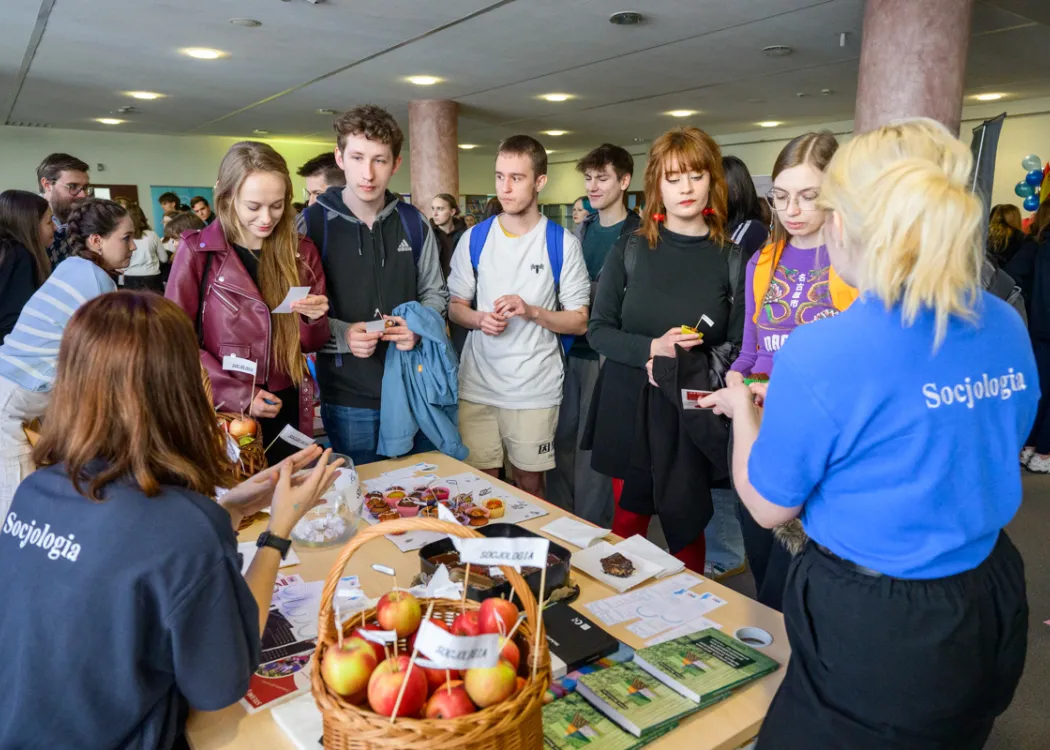 Dzień Otwarty UWM 2025