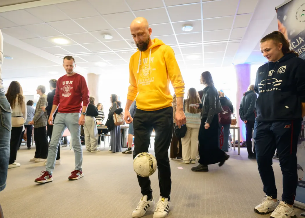 Dzień Otwarty UWM 2025