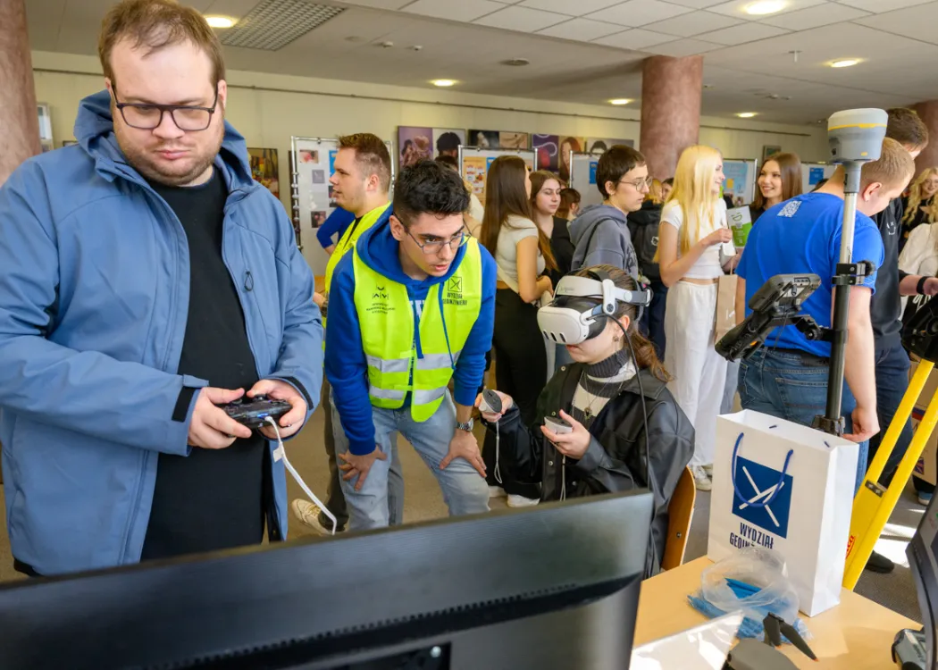 Dzień Otwarty UWM 2025