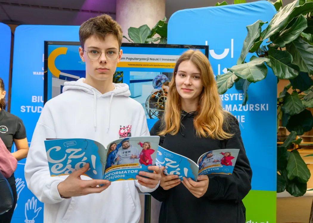 Dzień Otwarty UWM 2025