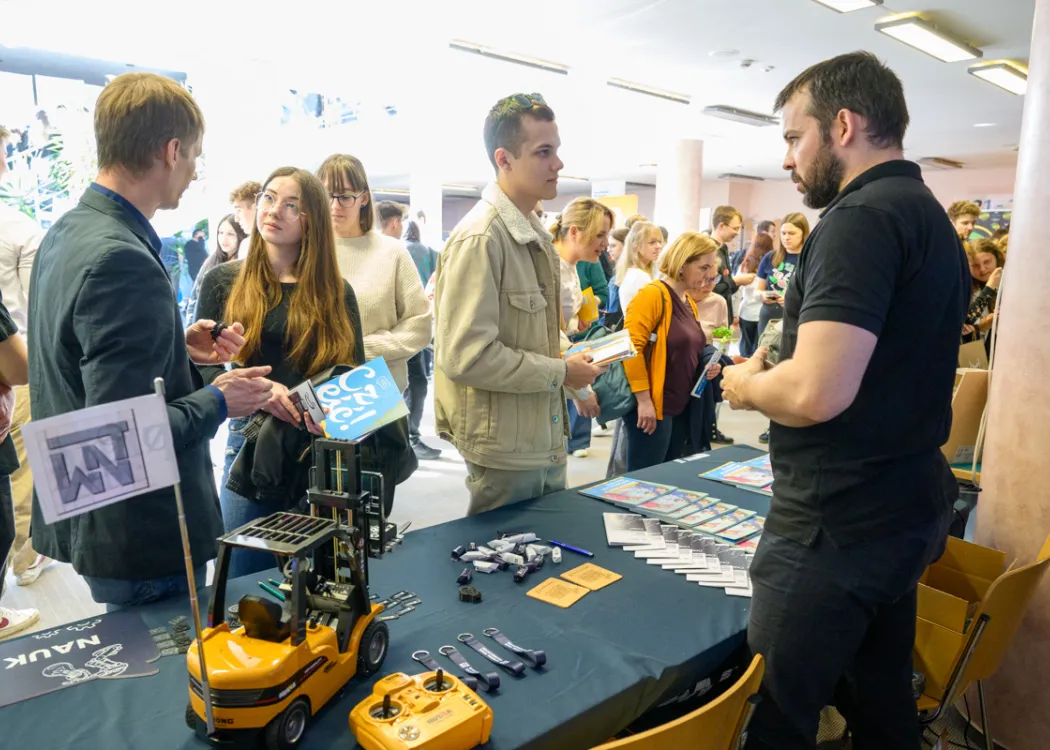 Dzień Otwarty UWM 2025