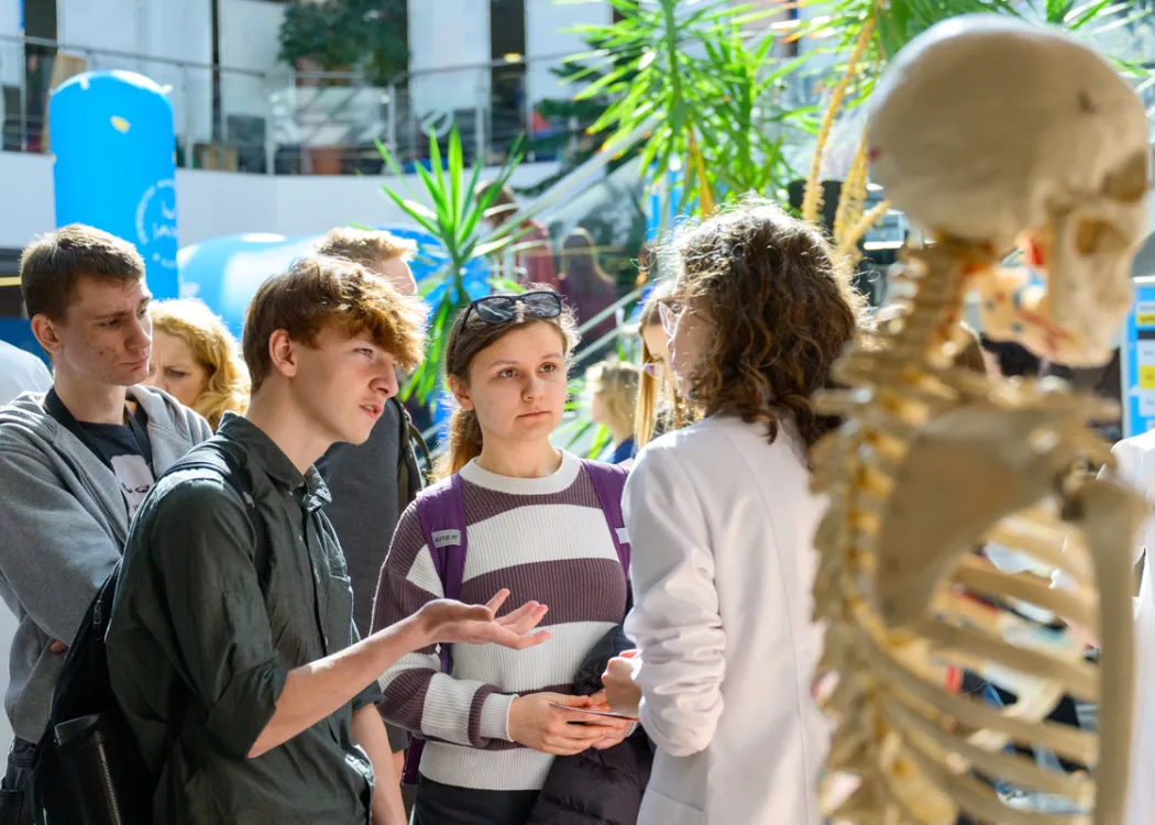 Dzień Otwarty UWM 2025