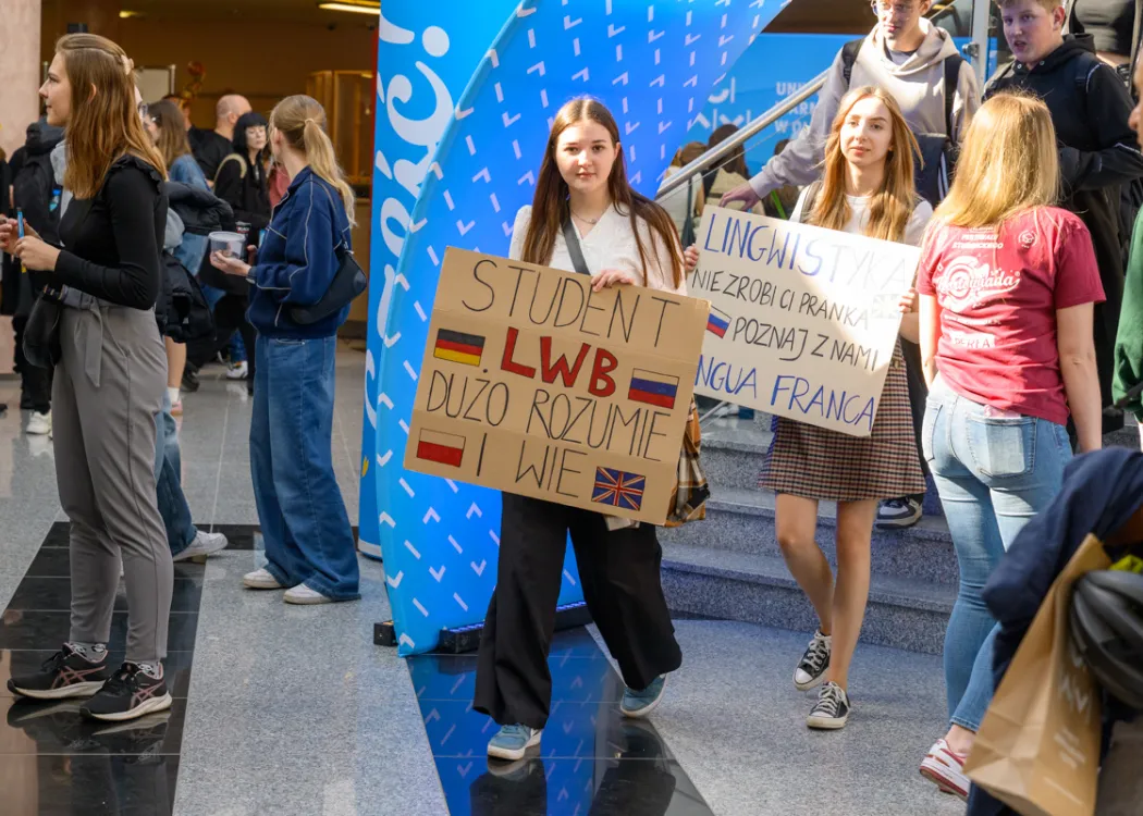 Dzień Otwarty UWM 2025