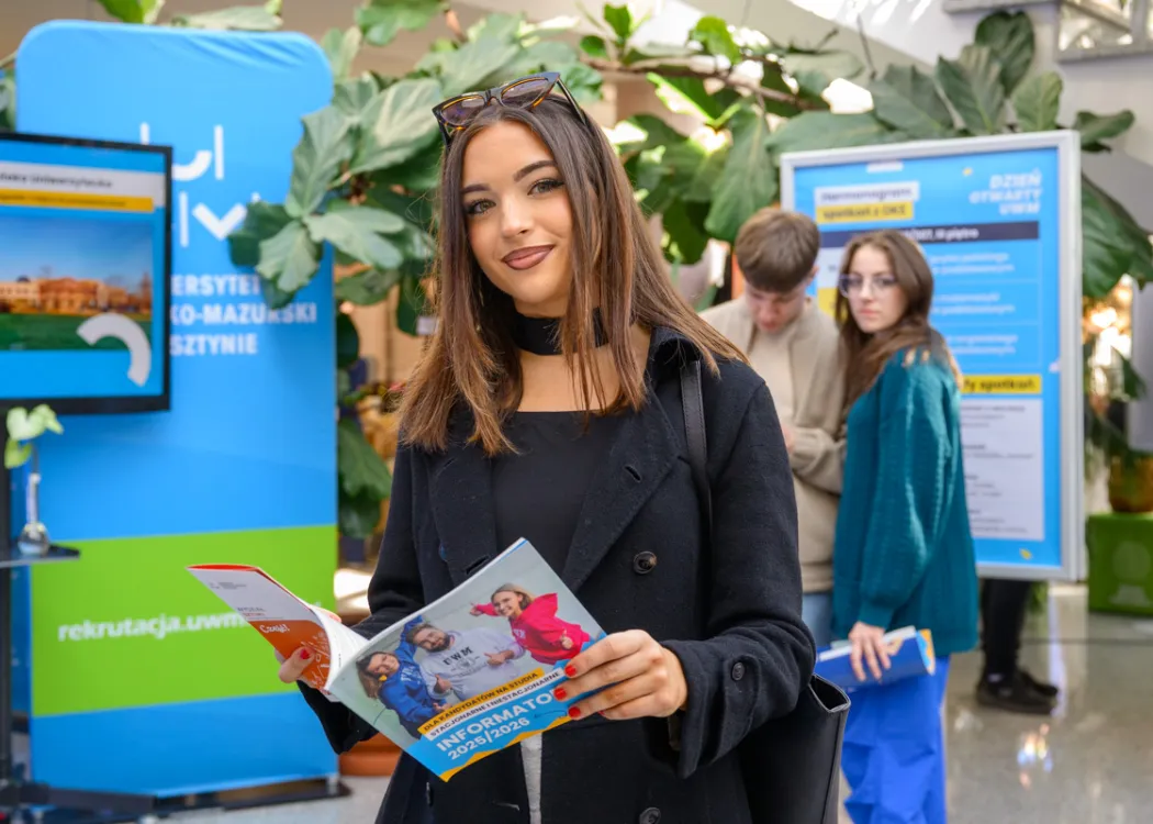 Dzień Otwarty UWM 2025