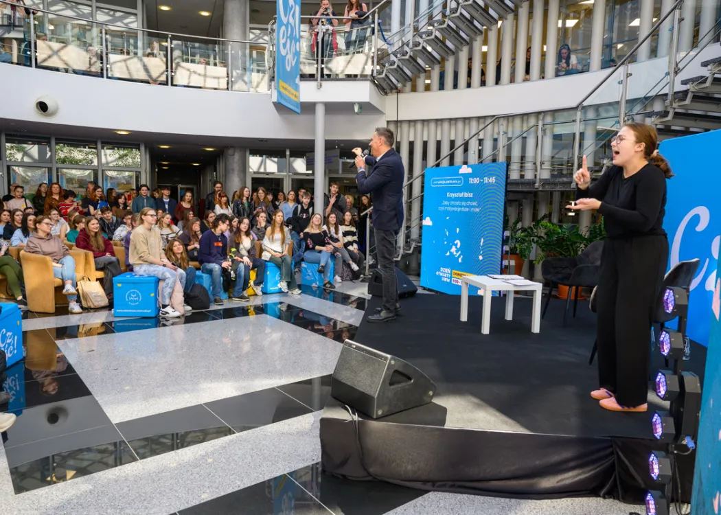 Dzień Otwarty UWM 2025