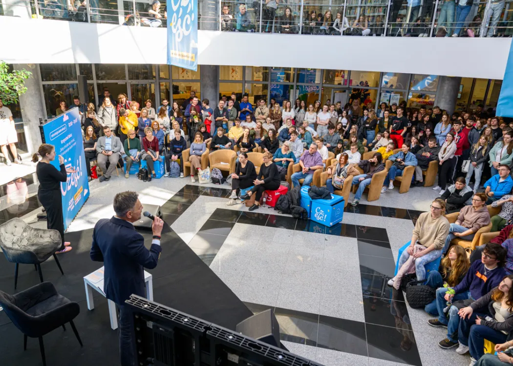 Dzień Otwarty UWM 2025