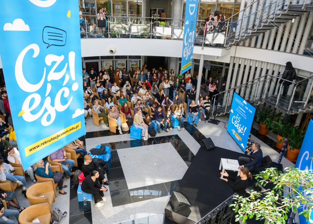 Dzień Otwarty UWM 2025