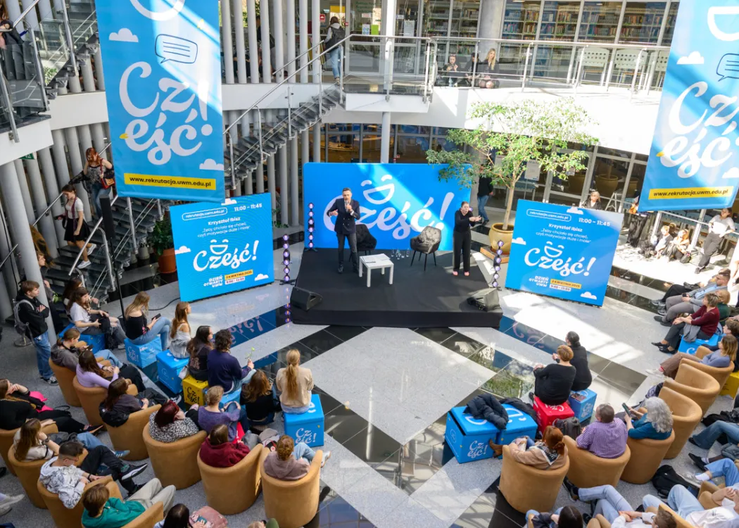 Dzień Otwarty UWM 2025