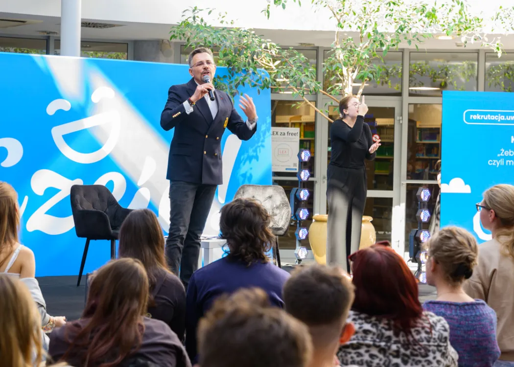 Dzień Otwarty UWM 2025