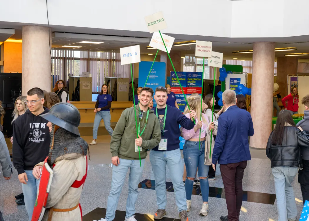 Dzień Otwarty UWM 2025