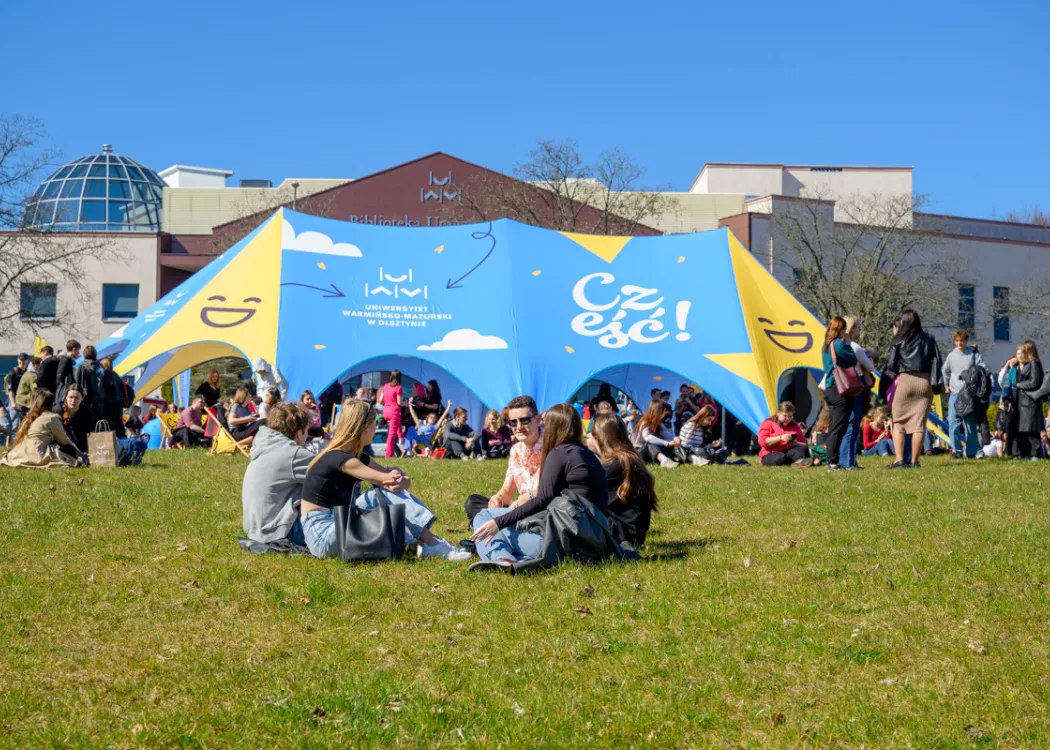 Dzień Otwarty UWM 2025