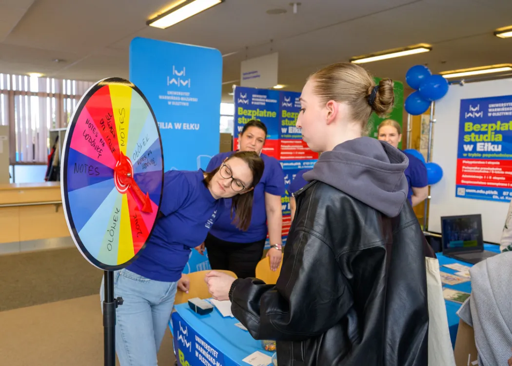 Dzień Otwarty UWM 2025