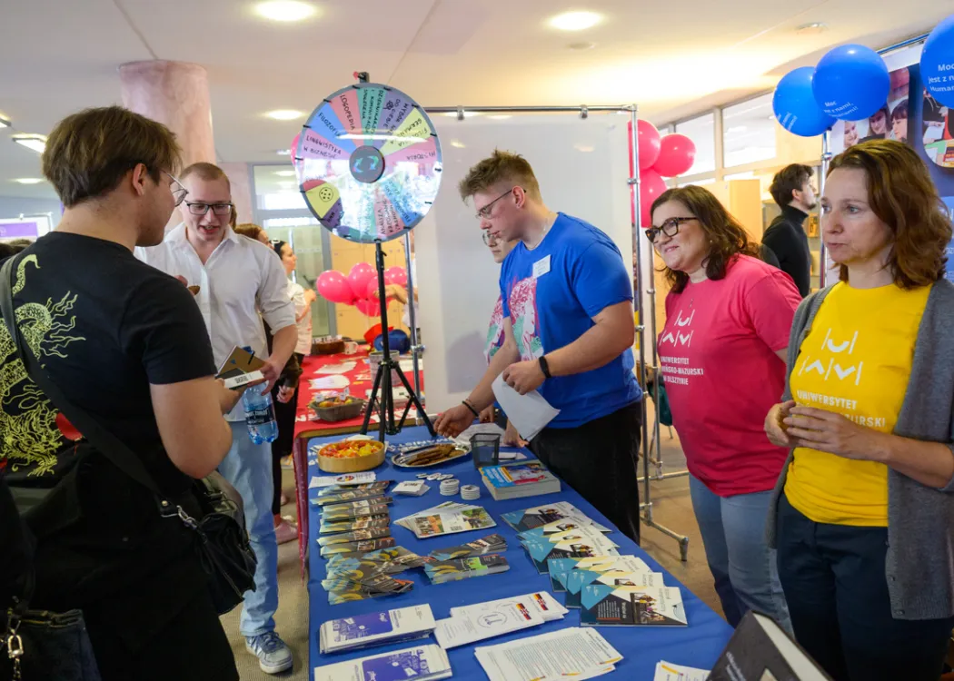 Dzień Otwarty UWM 2025