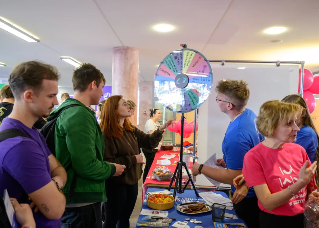 Dzień Otwarty UWM 2025