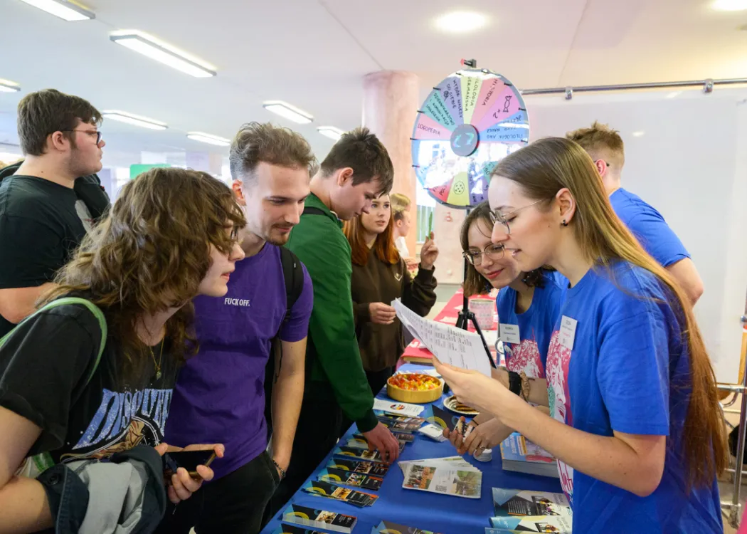 Dzień Otwarty UWM 2025