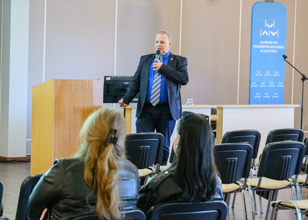 Dzień Otwarty UWM 2025