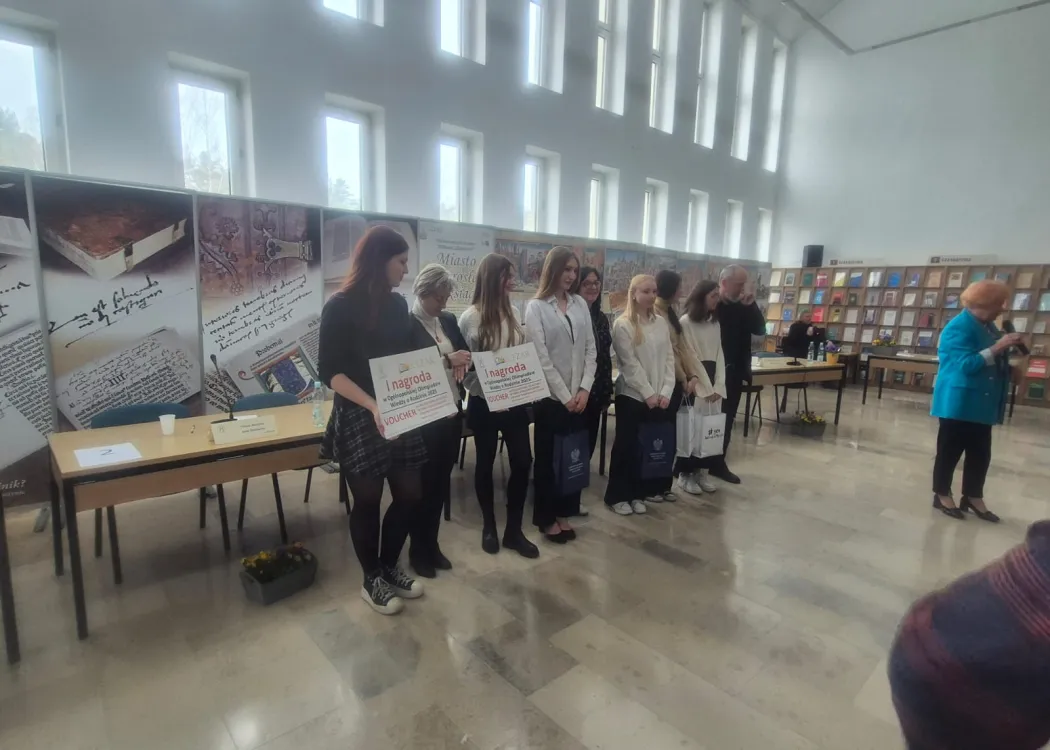 Olimpiada Wiedzy o Rodzinie