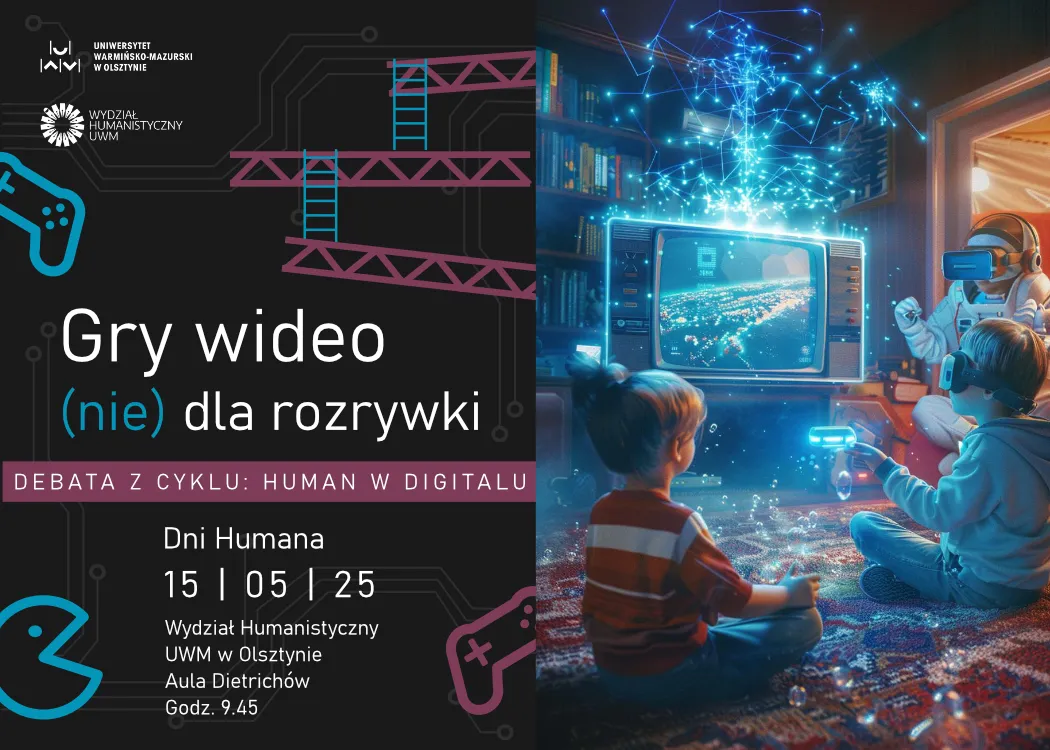 gry wideo (nie) dla rozrywki 
