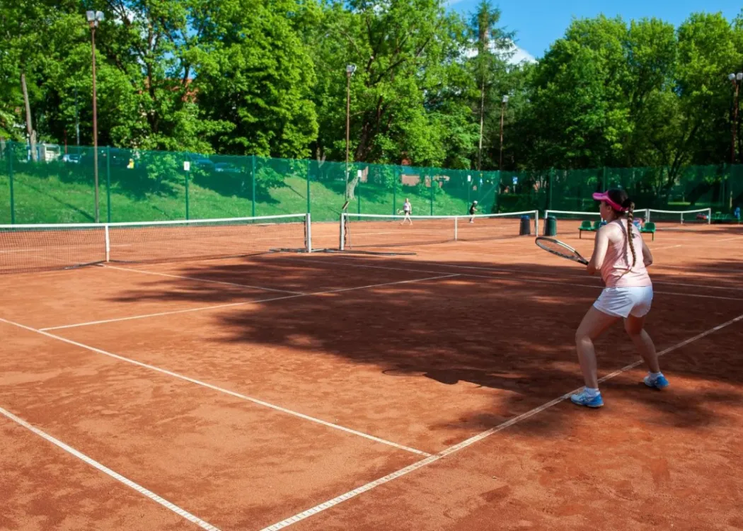 korty tenisowe uwm