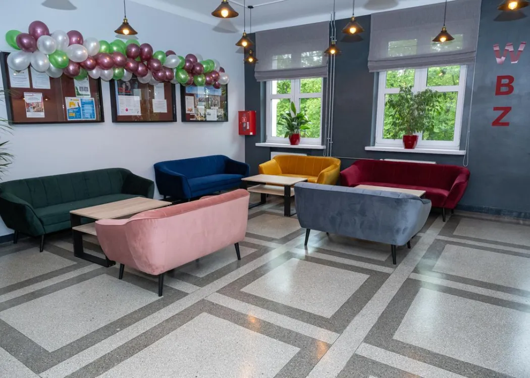 Otwarcie Stajni na WBZ