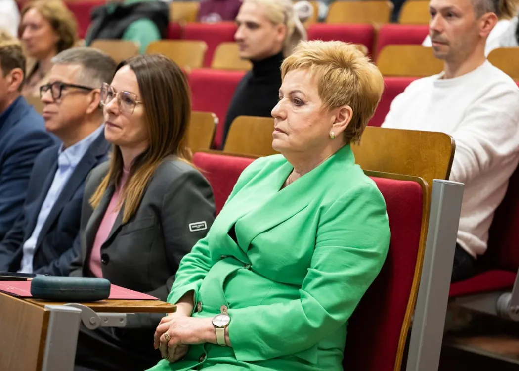 Otwarcie Stajni na WBZ