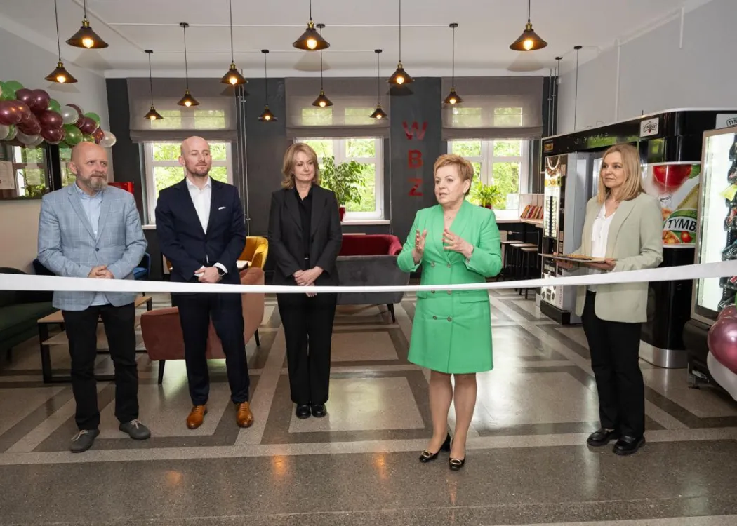 Otwarcie Stajni na WBZ
