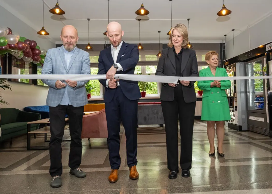 Otwarcie Stajni na WBZ