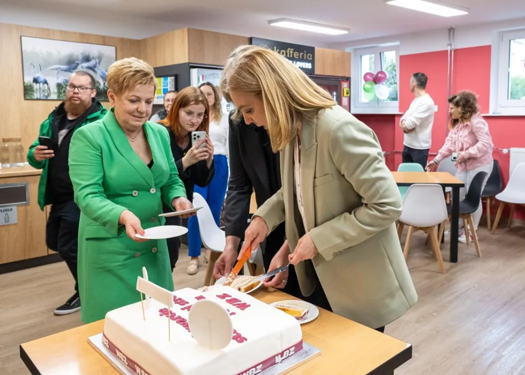 Otwarcie Stajni na WBZ
